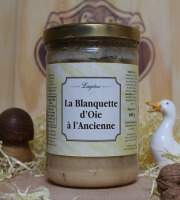 Lagreze Foie Gras - La Blanquette d'Oie à l'Ancienne