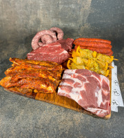 Maison Lascours - Colis de l'Été - Barbecue