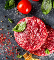 Ferme de la Porte aux Moines - Haché x2