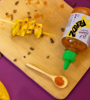 La Cooperativa - Sauce FEROZ La Succulente 250ml