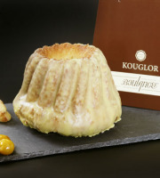 Maison Boulanger - Kouglor Aux Mirabelles surgelé 4-6 pers