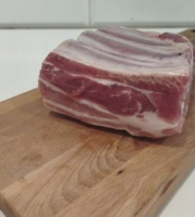 La charcuterie des Alpilles - Travers de porc Max 3000g