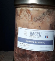 Wagyu des Deux Baies - [Précommande] Goulache de Wagyu  - 800g