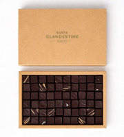 Barre Clandestine - Boîte de 60 bonbons
