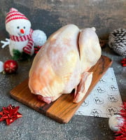 Maison Lascours - [Précommande] Dinde de Noël Fermière - 3kg