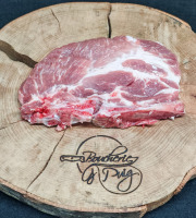 Boucherie Puig - Cote de porc échine x2