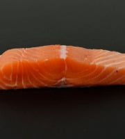 Poissonnerie Robert - Filet de Saumon Ecosse  Label Rouge 200g