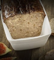Boucherie Moderne - Pâté Corse aux figues - 200g