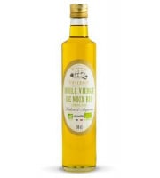 Domaine de Vielcroze - Huile de Noix BIO - Vierge - A Froid - Gamme Aiguevive 50 CL