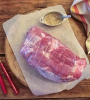 Ferme de Pleinefage - 12 kg de roti de porc (12x1kg)