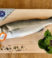 La Criée d'à Côté - Bar de Ligne - 750g