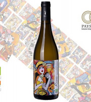 Domaine Ricardelle de Lautrec - Scène N°4 Sauvignon Blanc x6 – Un souffle frais, citronné et biodynamique