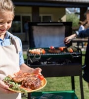 Domaine des Alliers -  Bœuf d'exception - Colis enfants gourmets (de 1 à 101 ans), bœuf AOC Maine-Anjou, BIO – 3 kg   [SURGELÉ]
