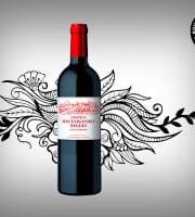 Boucherie Moderne - Vin rouge Saint-Estèphe - 75cl