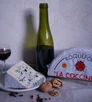Boutique Boisette - Roquefort coccinelle AOP 250g