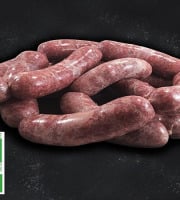 Ferme Bichet - Saucisses hivernales BIO x4