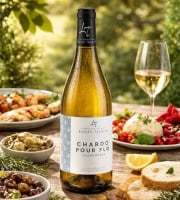 Domaine Lucien Tramier - IGP Méditerranée Blanc 2025 "Chardo pour Flo" BIO