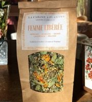 La Cabane à plantes - Infusion Femme libérée