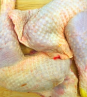 Ferme des Fabres, Vos Manges Gardiens - Cuisses de Poulet x2 800g