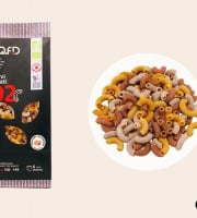CQFD - Trio de Curvi Rigati Bio - Couleurs d'automne - 500g