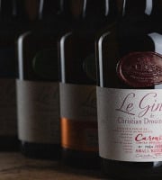 Calvados Christian Drouin - Le Gin Carmina 70cl