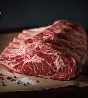 Boucherie Moderne - Côte de bœuf Salers maturée - 1,2kg