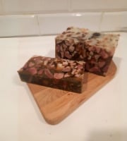 La charcuterie des Alpilles - Fromage de tête 250g