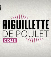 Boucherie Moderne - AIGUILLETTE DE POULET - 10kg