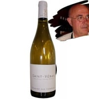 Réserve Privée - AOC Saint Véran - Domaine des Correaux - Bourgogne Cuvee des Freres Blanc