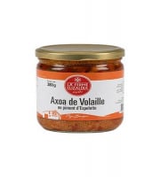 La Ferme Elizaldia - Axoa De Volaille 380g