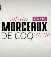 Boucherie Moderne - COQ EN MORCEAUX - 5kg