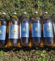 Château Balsamine - Jus de Raisin Blanc X6