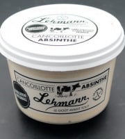 Fruitière des Suchaux - Cancoillotte Absinthe 250g
