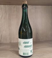 Ferme Joos - Cidre fermier brut BIO 75 cl