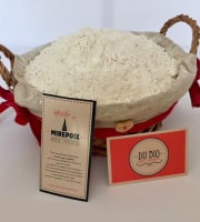 Du bio dans l'assiette - Farine Grand Épeautre T80 Bio 1kg