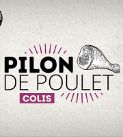 Boucherie Moderne - PILONS DE POULET - 10kg