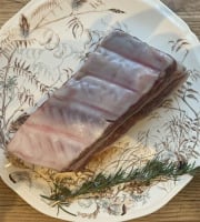 La Ferme Durbois - Travers de porc à griller 450g