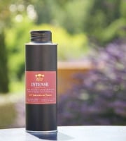 Moulin à huile Bastide du Laval - Huile d'olive AOP Provence Vierge Extra BIO Fruité Vert Intense - 25cl Bidon