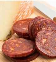 Ferme des Fabres, Vos Manges Gardiens - Chorizo sec de Porc noir 230g