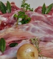 Ferme du caroire - Demi Chevreau 4kg