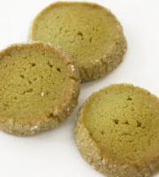 Compagnie Générale de Biscuiterie - Diamants Pistache