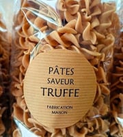Piments et Moutardes du Périgord - Pâtes artisanles saveur truffe du Périgord 250g