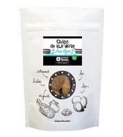 Biscuiterie des Vénètes - Chips de blé noir aux algues