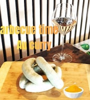 Traiteur Gourmet d'Alsace - Saucisses blanche au curry à griller 480Gr