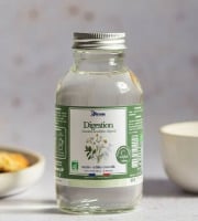 Ferme de Vanadal - Digestion : La tisane sans infusion Concentré de plantes à diluer Confort digestif