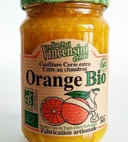 Jean-Paul Vincensini et Fils - Confiture d'Orange Bio