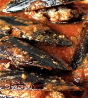 L'OLIVERAIE DU COUDON - MOULES FARCIES SETOISE # SELECTION PRESTIGE  # 1500ML - format familial # Net 1350 gr