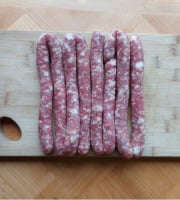 Le Clos des Papilles - Groin - Saucisse chipolata de porc noir 300g