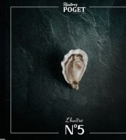 Huîtres Poget - Huîtres Spéciales l’Exquise n°5 x24