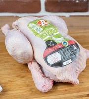 Maison Victor - Depuis 1976 - Poulet fermier du Puy-en-Velay - 2000gr